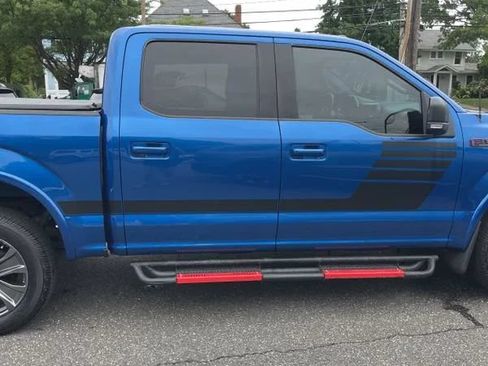 Used 2018 Ford F150 XLT w/ Equipment Group 302A Luxury AWD/4WD image 14
