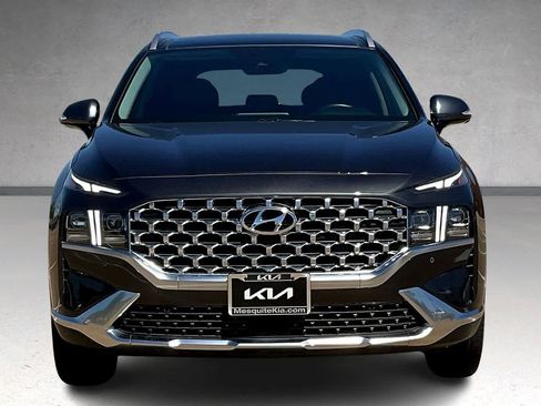 Used 2023 Hyundai Santa Fe Limited w/ Cargo Package image 6