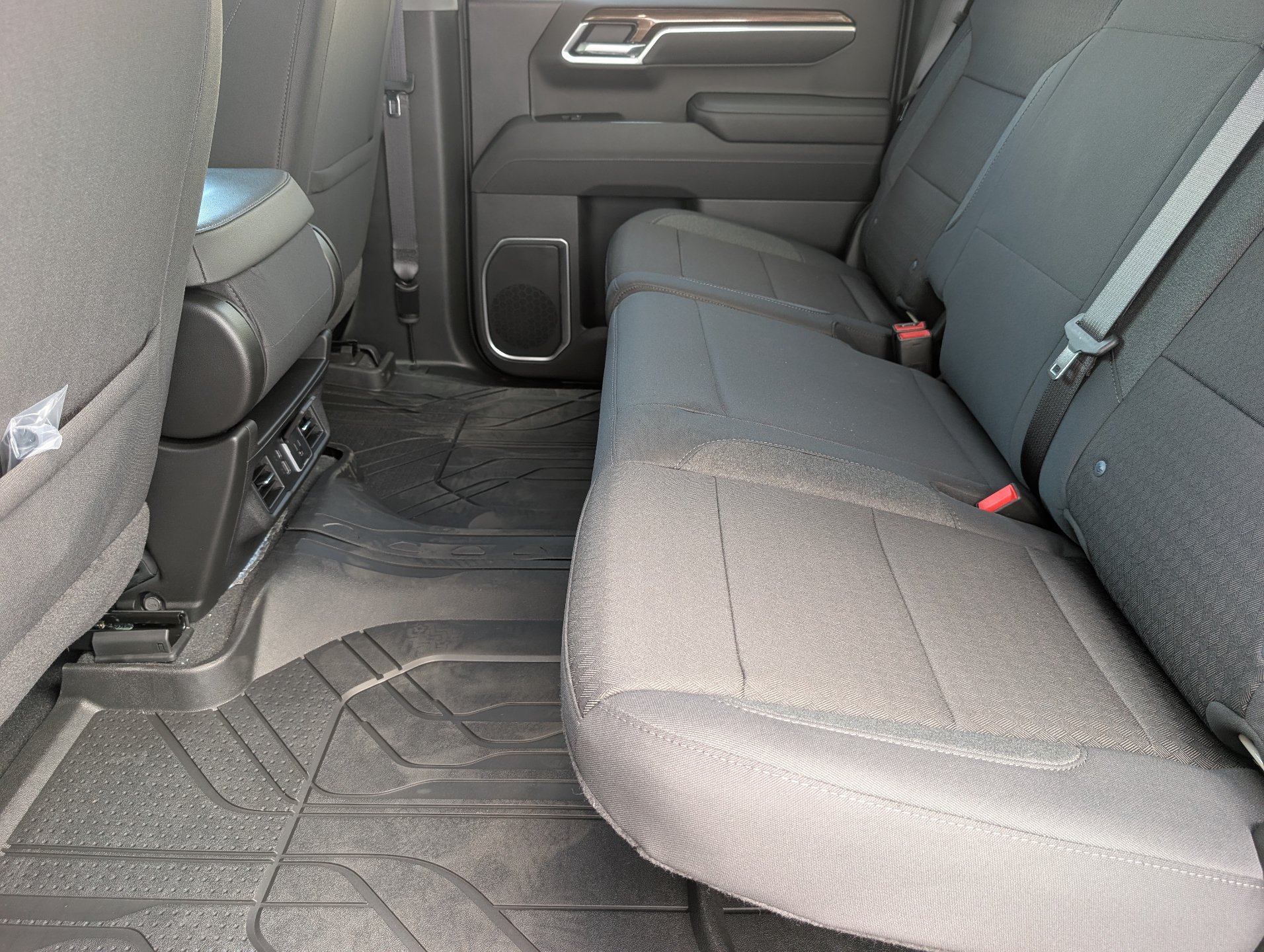 New 2026 Chevrolet Silverado 1500 RST w/ RST Select Package RWD image 16