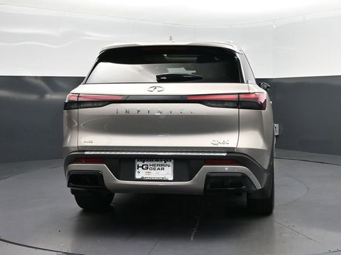 Certified 2023 INFINITI QX60 Luxe w/ Cargo Package AWD/4WD image 6
