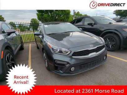 Used 2020 Kia Forte Sedan