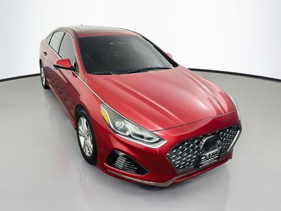 Used 2018 Hyundai Sonata Sport