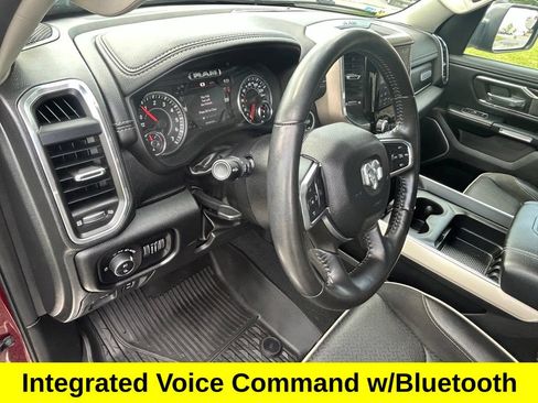 Used 2022 RAM 1500 Laramie AWD/4WD image 19