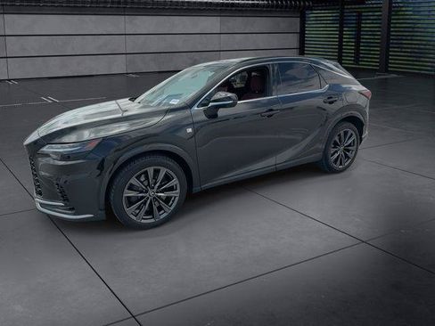 Certified 2023 Lexus RX 350 F Sport w/ Cold Area Package AWD/4WD image 4