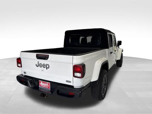 Used 2021 Jeep Gladiator Overland w/ Cold Weather Group AWD/4WD image 5