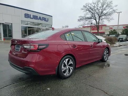 Certified 2025 Subaru Legacy Premium image 3