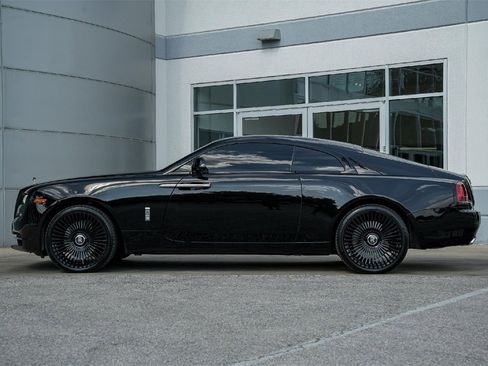 Certified 2020 Rolls-Royce Wraith image 11