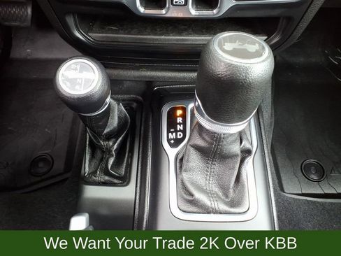 Used 2021 Jeep Wrangler Unlimited Sport AWD/4WD image 19