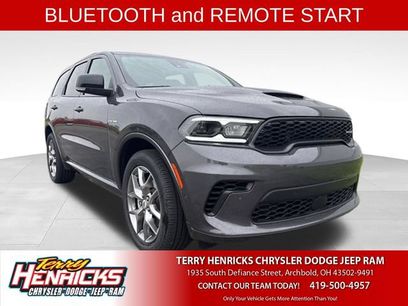 New 2026 Dodge Durango GT