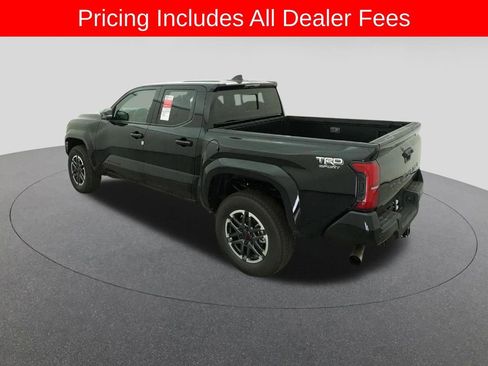 New 2026 Toyota Tacoma TRD Sport RWD image 5
