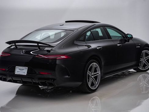Used 2019 Mercedes-Benz AMG GT 63 image 10