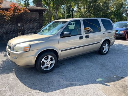 Used 2006 Chevrolet Uplander LS w/ Climate Package