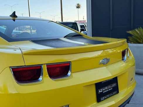 Used 2013 Chevrolet Camaro LS RWD image 38