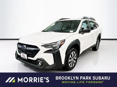Used 2025 Subaru Outback