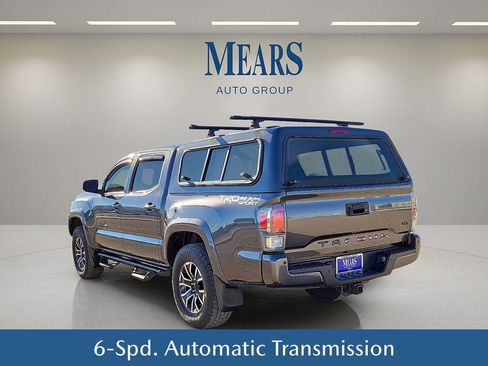 Used 2021 Toyota Tacoma TRD Sport image 4