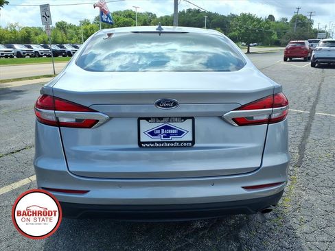 Used 2020 Ford Fusion SE FWD image 6