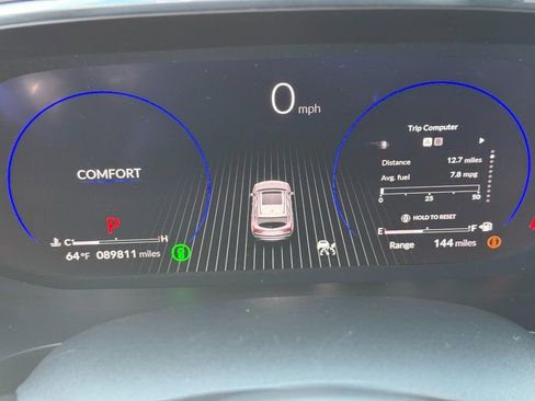 Used 2022 Acura MDX Advance image 22