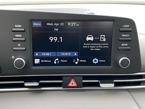 New 2026 Hyundai Elantra SE FWD image 14