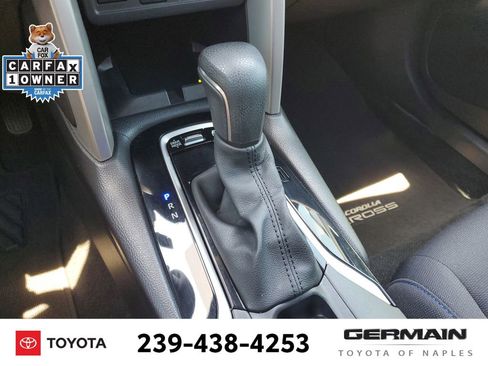Used 2024 Toyota Corolla Cross AWD Hybrid image 28