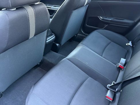 Used 2017 Honda Civic LX image 8