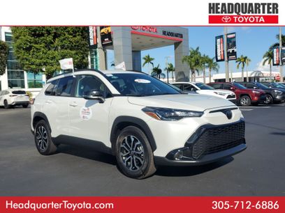 Certified 2025 Toyota Corolla Cross S