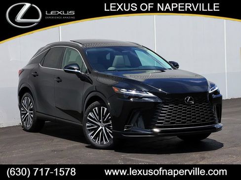 New 2026 Lexus RX 350 Premium Plus AWD/4WD image 1