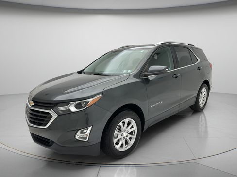 Used 2019 Chevrolet Equinox LT AWD/4WD image 3