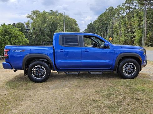 New 2026 Nissan Frontier Pro-X w/ Pro Premium Package image 12