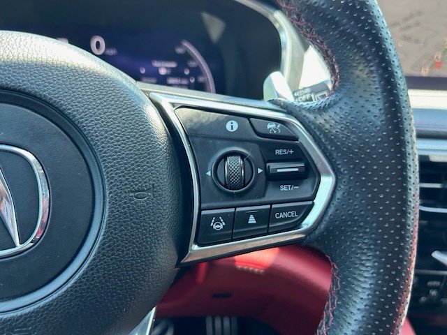 Used 2023 Acura MDX A-Spec AWD/4WD image 29