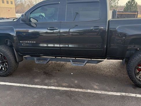 Used 2016 Chevrolet Silverado 1500 LT w/ All Star Edition image 8