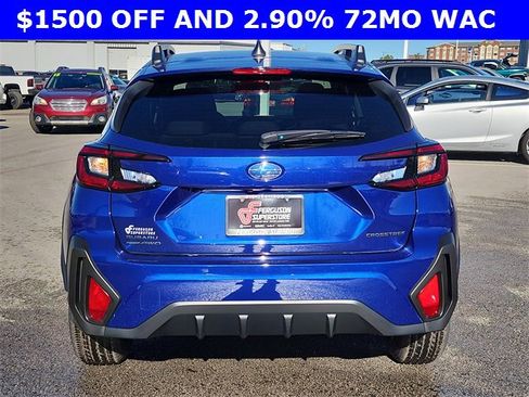 New 2026 Subaru Crosstrek 2.0i Premium image 4