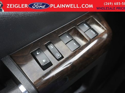 Used 2016 Ford F350 Platinum w/ Snow Plow Prep Package image 29