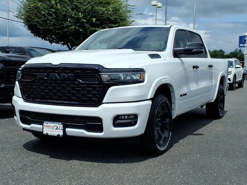 Used 2026 RAM 1500 Big Horn AWD/4WD image 3