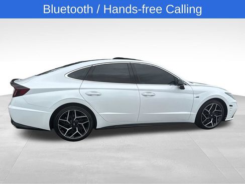 Used 2023 Hyundai Sonata N Line FWD image 3