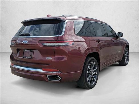 Used 2022 Jeep Grand Cherokee L Overland image 5