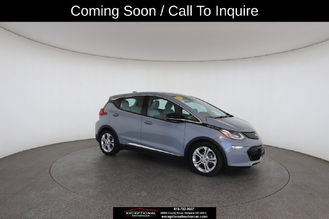 Used 2021 Chevrolet Bolt LT FWD image 26