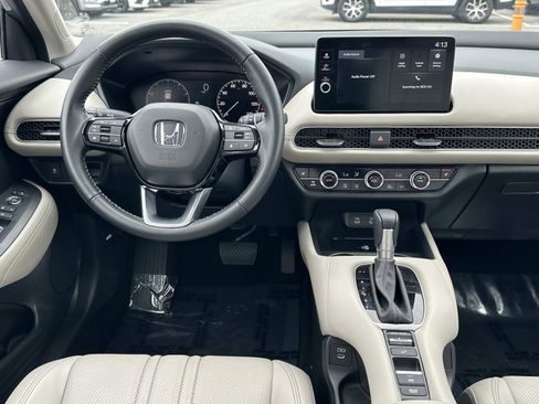 Certified 2026 Honda HR-V EX-L image 2