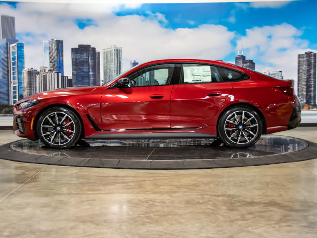 New 2026 BMW i4 xDrive40i w/ M Sport Package AWD/4WD image 4