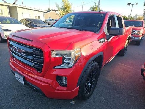 Used 2021 GMC Sierra 1500 Elevation image 11