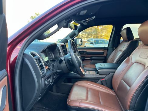 Used 2023 RAM 1500 Limited AWD/4WD image 24