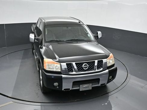 Used 2008 Nissan Titan LE w/ Tow Pkg RWD image 43
