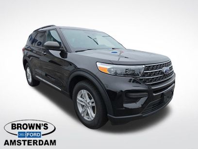 Used 2023 Ford Explorer XLT