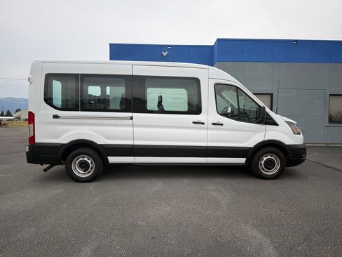 Used 2022 Ford Transit 350 XL RWD image 5