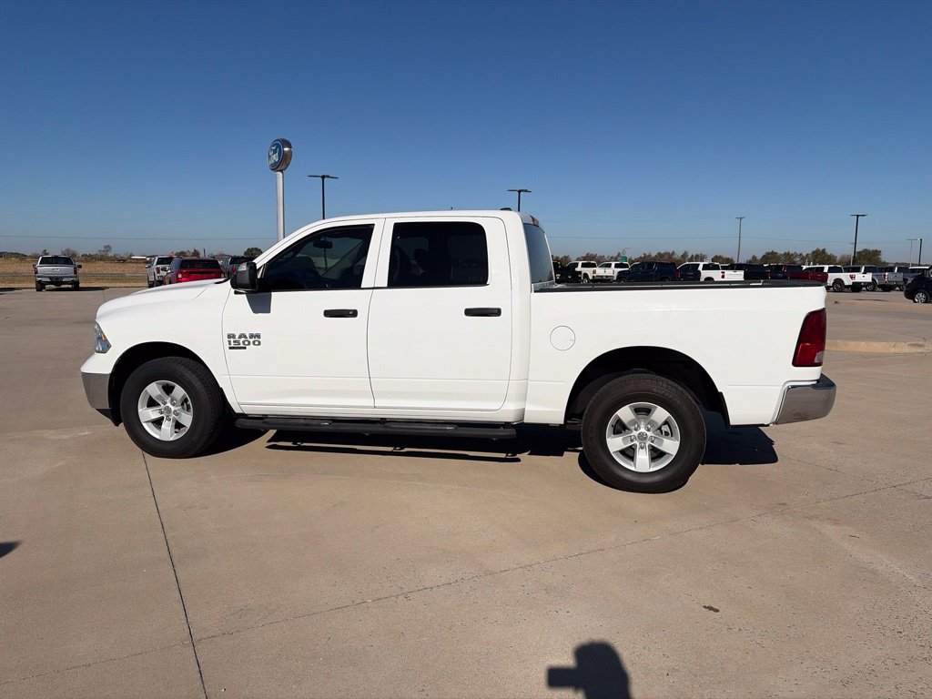 Used 2023 RAM 1500 Tradesman w/ Chrome Plus Package AWD/4WD image 6