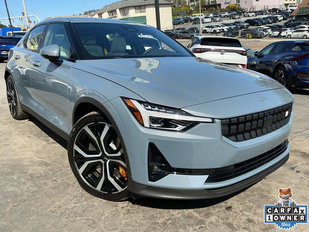 Used 2023 Polestar Polestar 2 w/ Pilot Pack AWD/4WD image 1