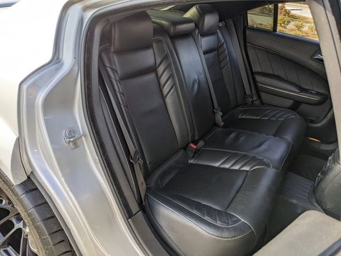 Used 2022 Dodge Charger SRT Hellcat w/ SRT Black Package image 43