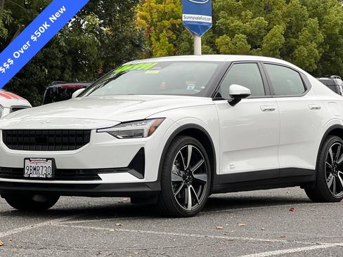 Used 2022 Polestar Polestar 2 Long Range Dual Motor image 8