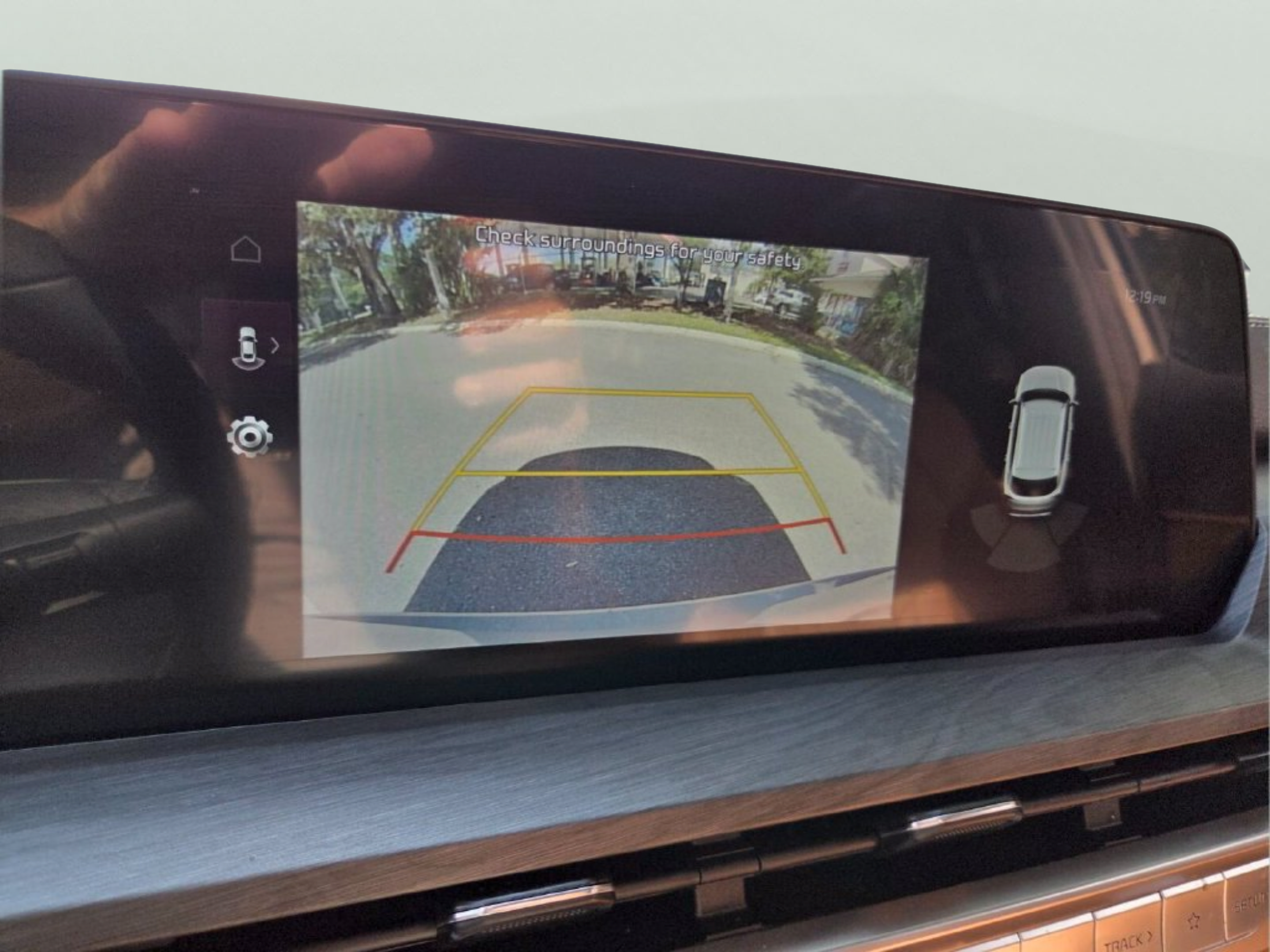 Used 2025 Kia Telluride EX X-Line AWD/4WD image 28