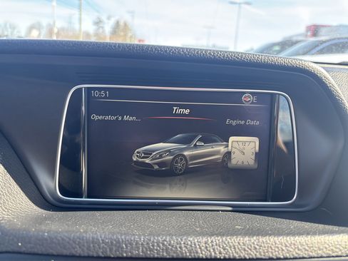 Used 2017 Mercedes-Benz E 400 Cabriolet image 16