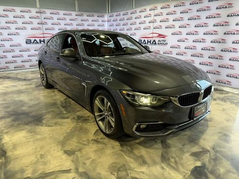 Used 2019 BMW 430i Gran Coupe xDrive w/ Convenience Package AWD/4WD image 5